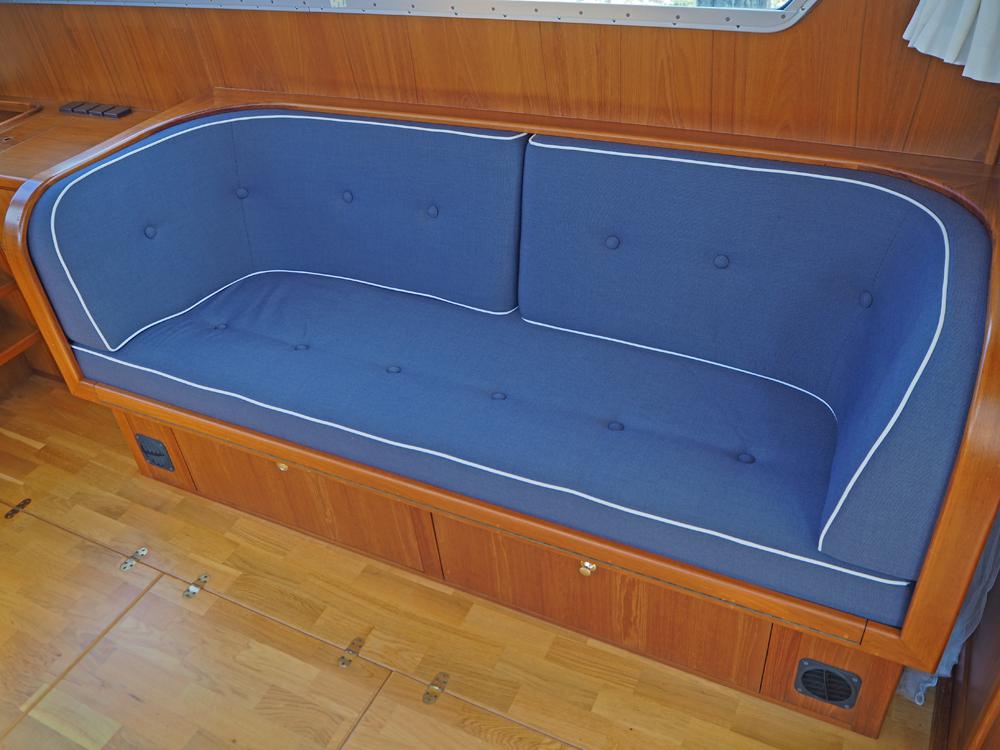 Wheelhouse, Accommodation